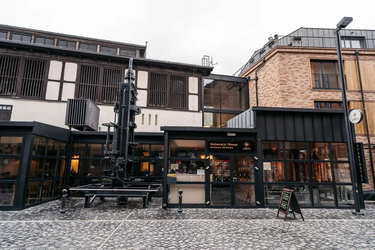 Brewery Apartment - Loftaffair Krakow