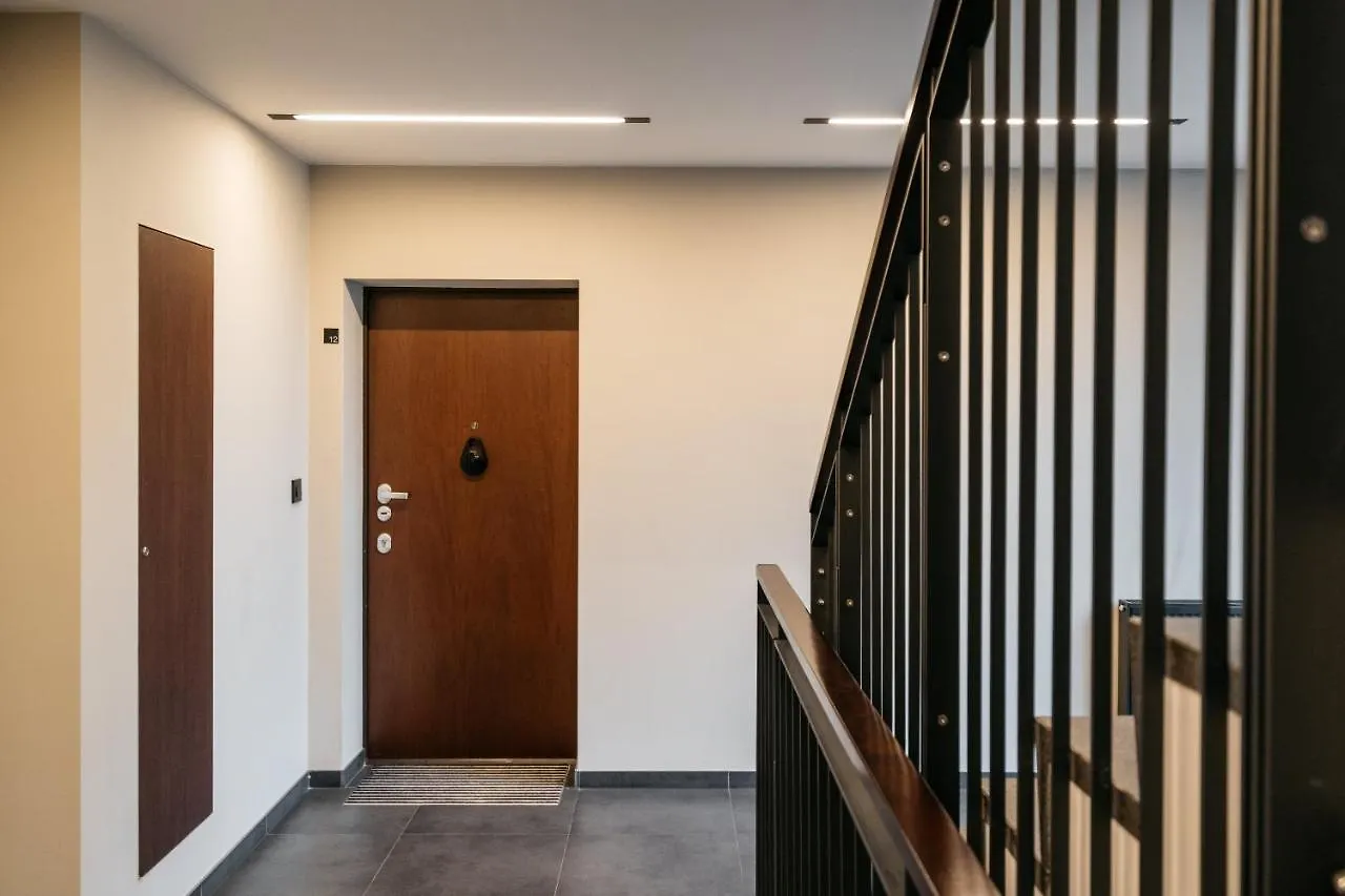 Brewery Apartment - Loftaffair Krakow 0*,