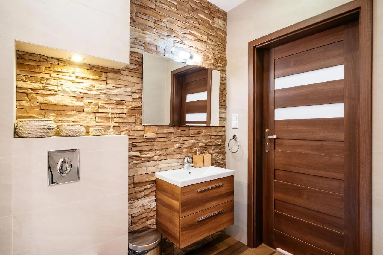 Brewery Apartment - Loftaffair Krakow Poland